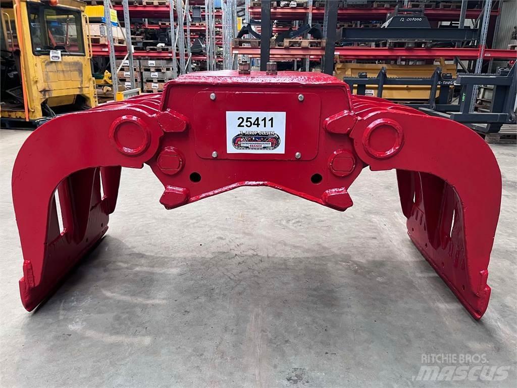 Rozzi RS500 sortergrab Grijpers