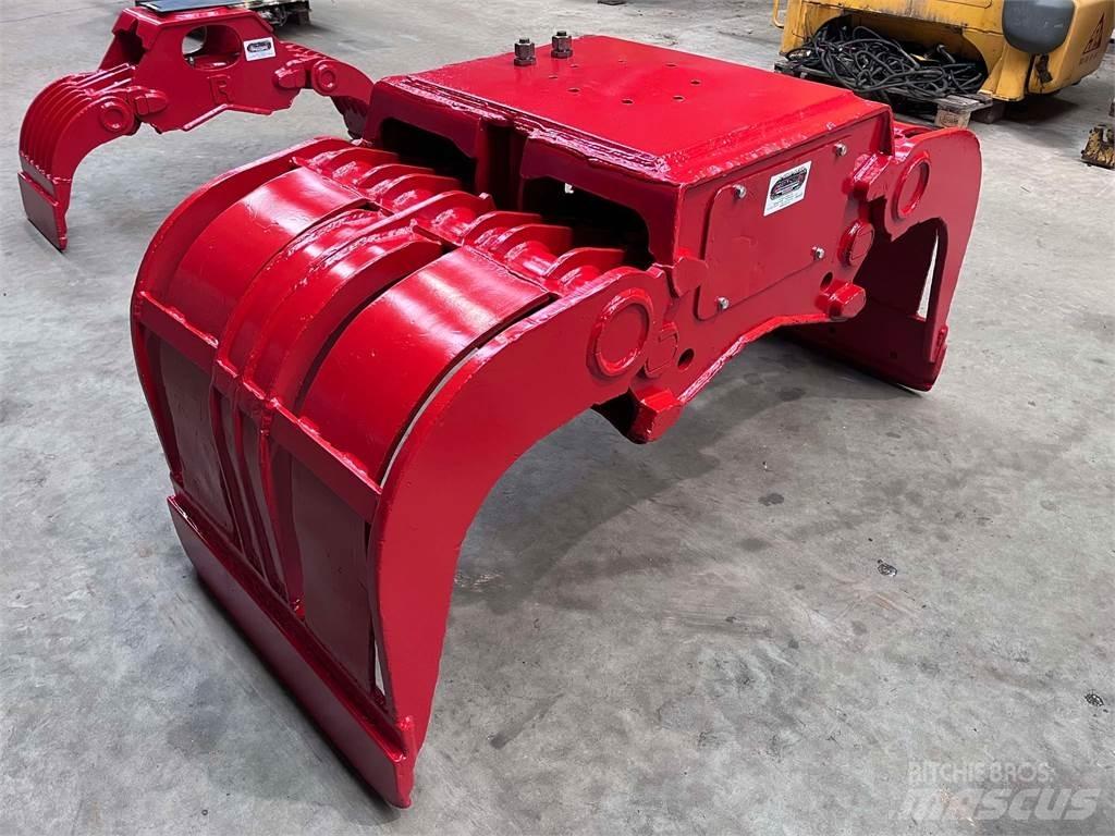 Rozzi RS500 sortergrab Grijpers