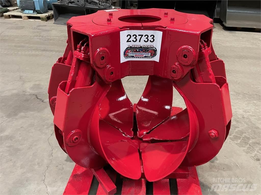 Rozzi RTG300 polygrab Grijpers