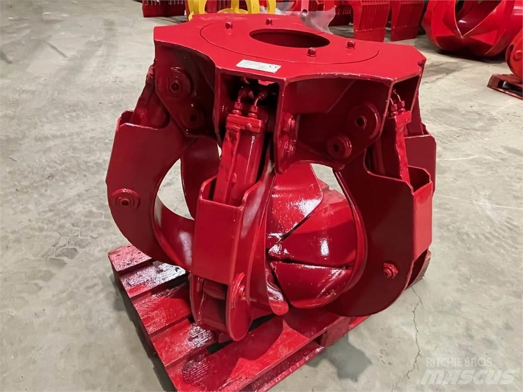 Rozzi RTG300 polygrab Grijpers