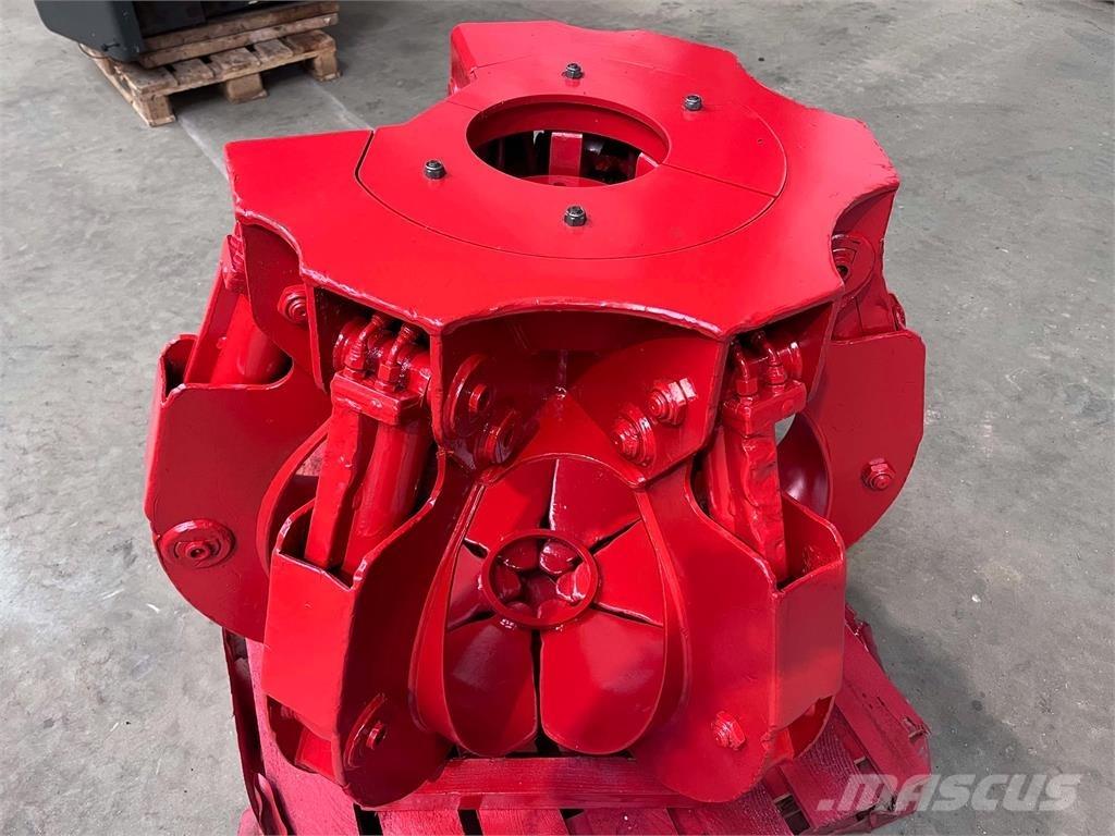Rozzi RTG300 polygrab Grijpers