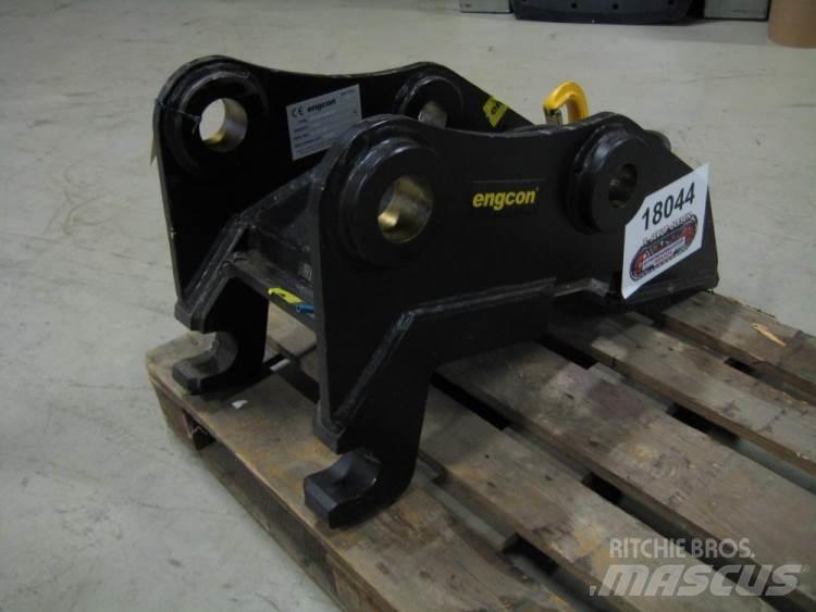  S1 Hydraulisk hurtigskift Snelkoppelingen