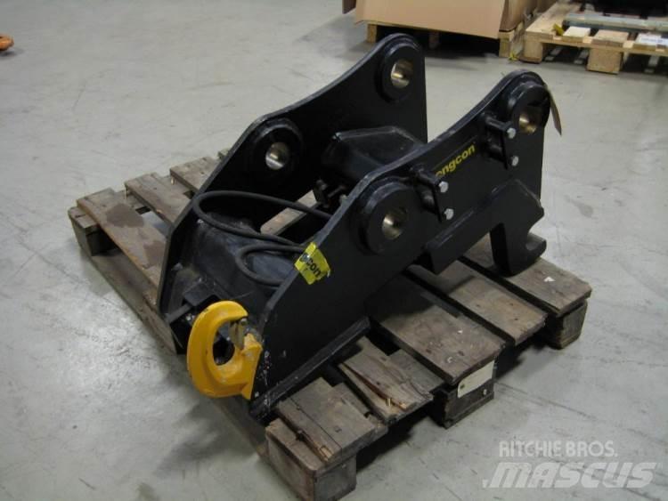  S1 Hydraulisk hurtigskift Snelkoppelingen