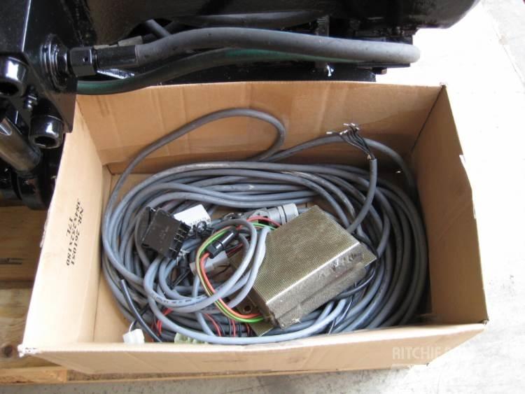  S50 tiltfæste RF System AB Snelkoppelingen