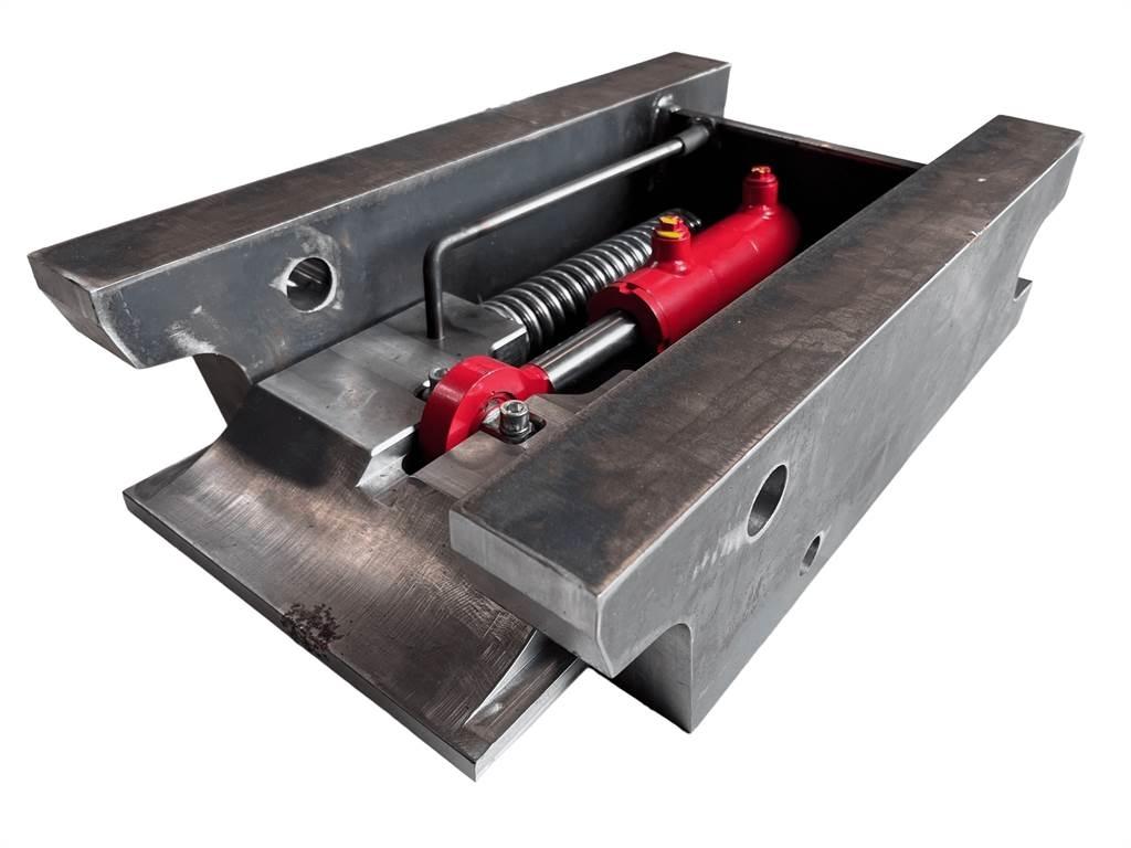  S60 Hydraulisk Base Snelkoppelingen