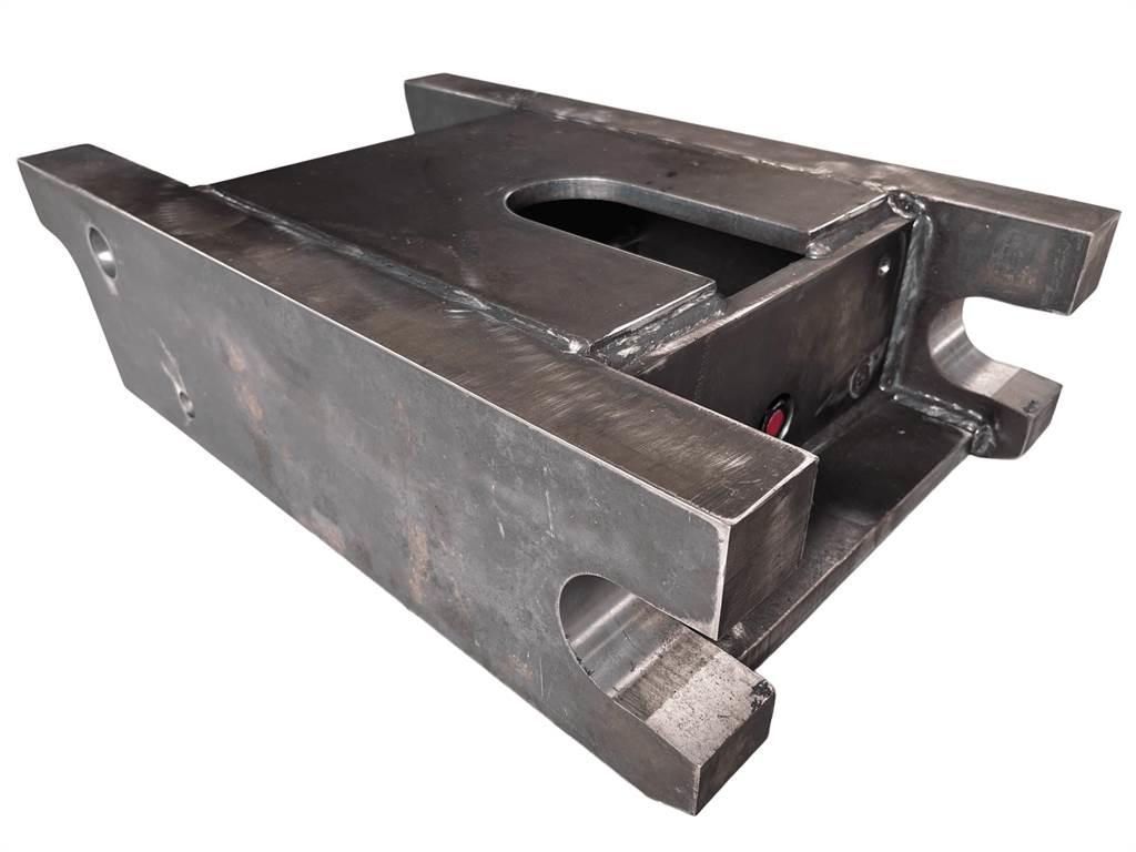  S70 Hydraulisk Base Snelkoppelingen