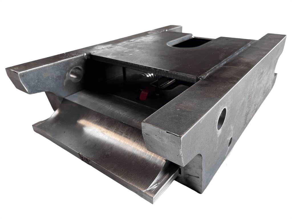  S70 Hydraulisk Base Snelkoppelingen