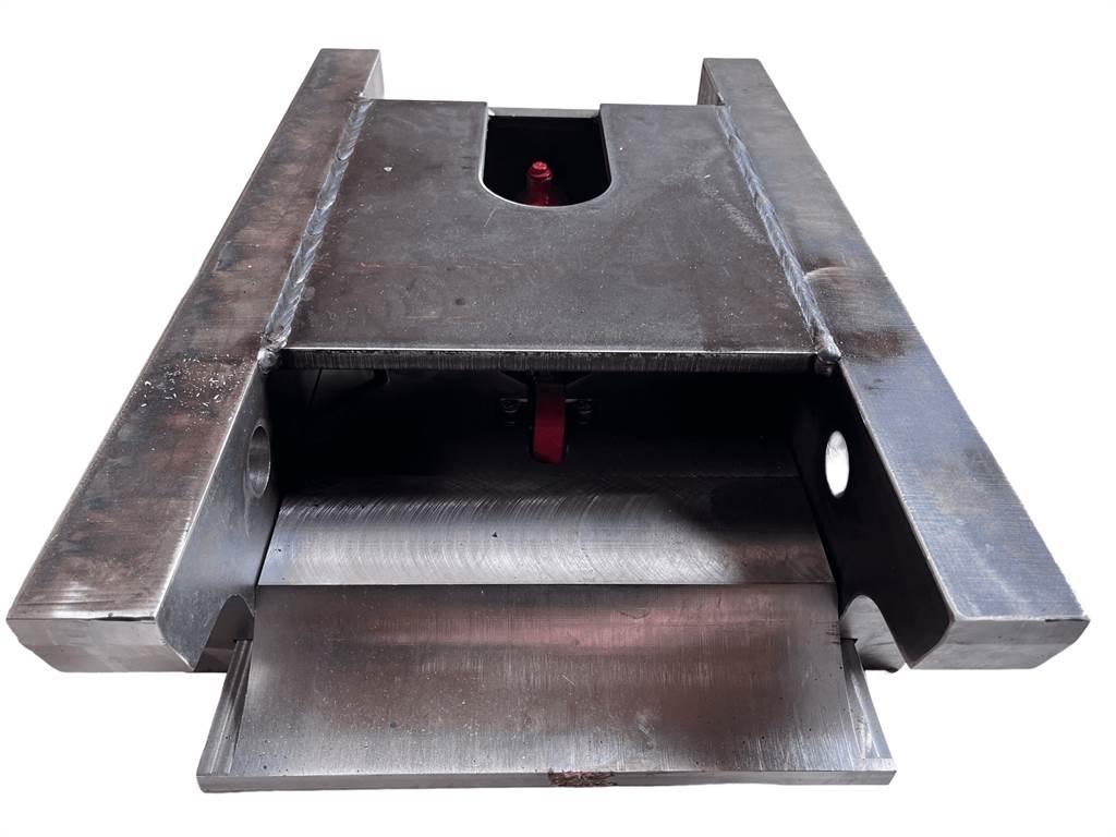  S70 Hydraulisk Base Snelkoppelingen