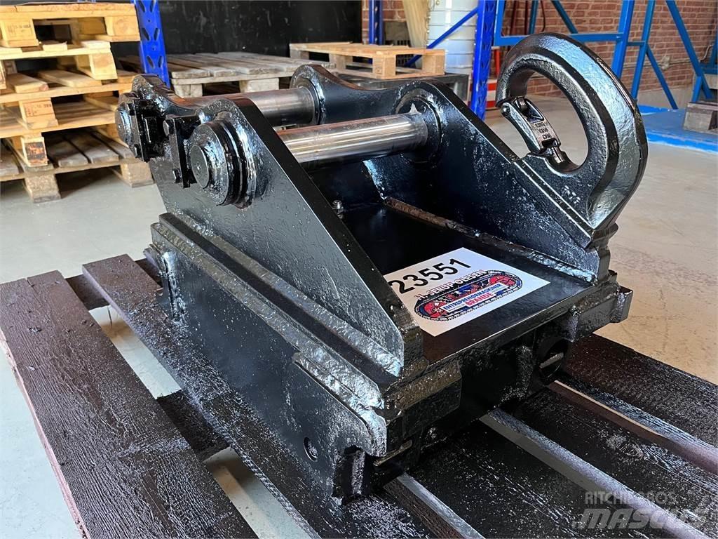  S70 Hydraulisk Hurtigskift Snelkoppelingen