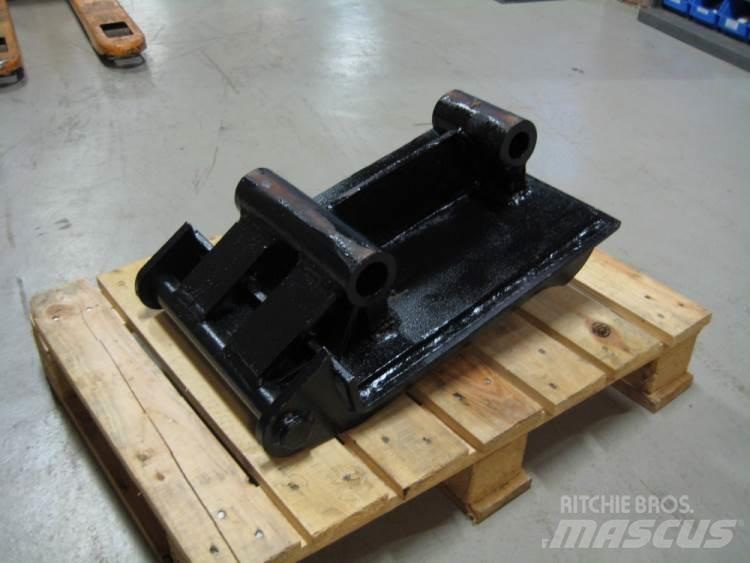  Safelock SL40 ophængsplade Snelkoppelingen