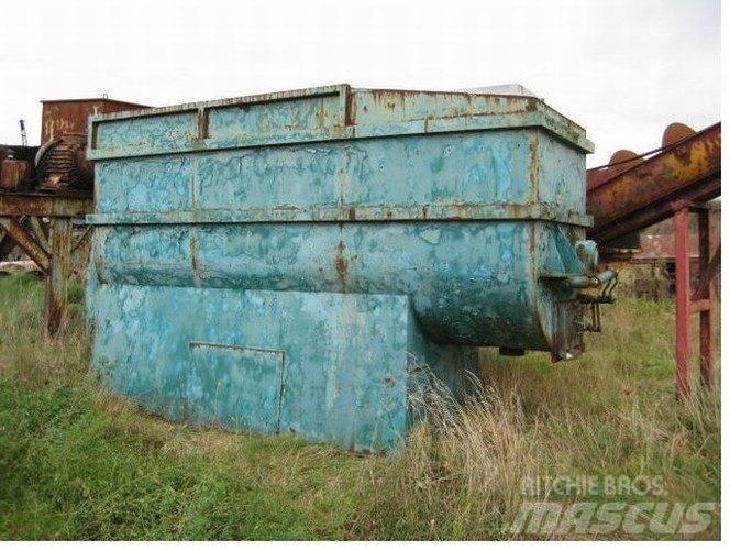  Sandsnegl 1000 x 3500 mm Transportbanden