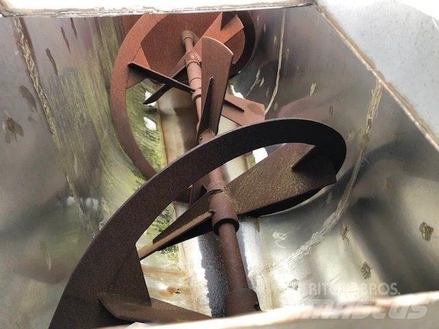  Sandsnegl 1000 x 3500 mm Transportbanden