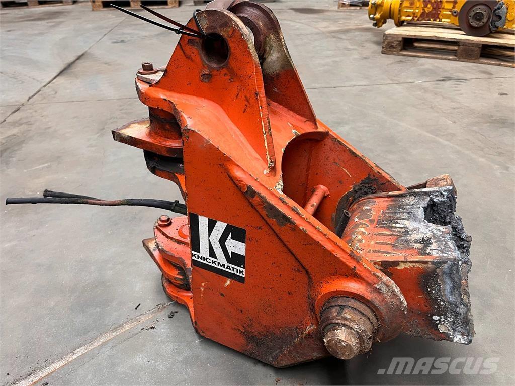 Schaeff HR20 kongestol Overige componenten