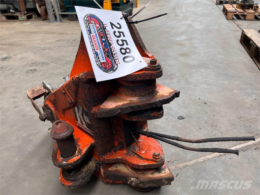 Schaeff HR20 kongestol Overige componenten