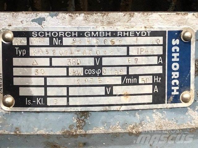 Schorch Pumpe Waterpompen