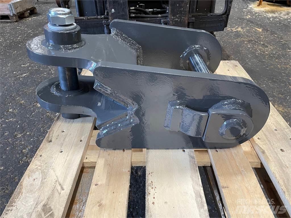 Sennebogen lenkeled Snelkoppelingen