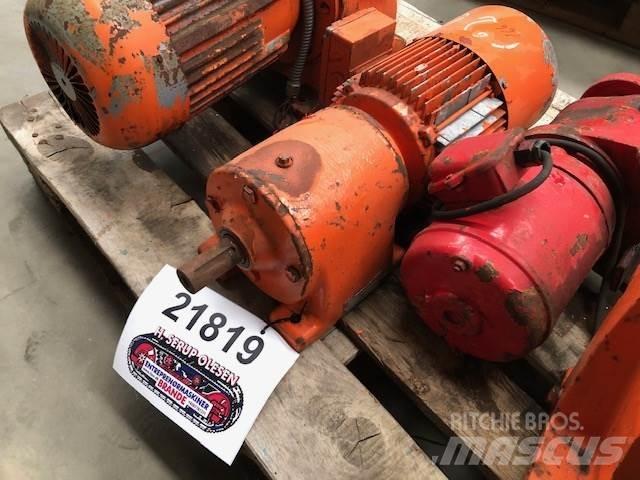  SEW Gearmotor Type R60A Motoren