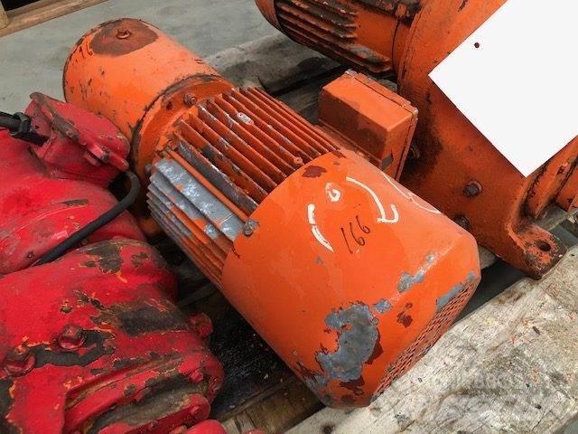  SEW Gearmotor Type R60A Motoren