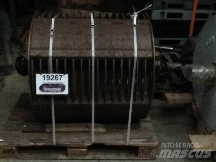  Shredder tromle Vergruizers