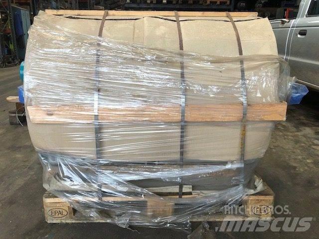  Shredder tromle Vergruizers