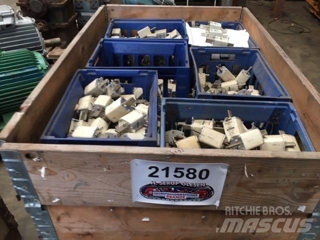  Sikringer Type Bussmann Electronics