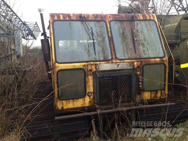  Skidozer 252 Rupsdozers