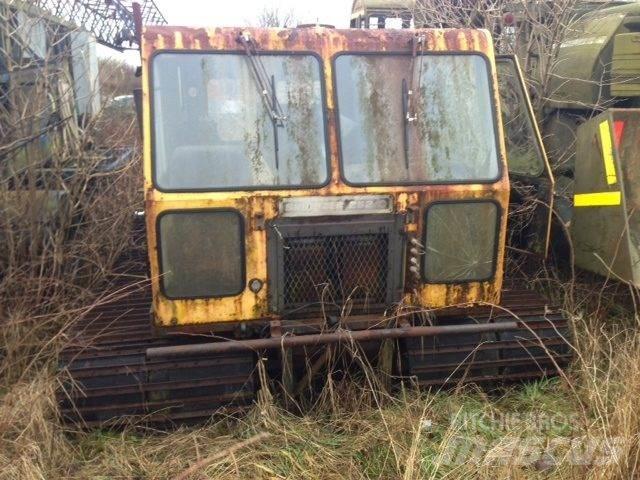  Skidozer 252 Rupsdozers