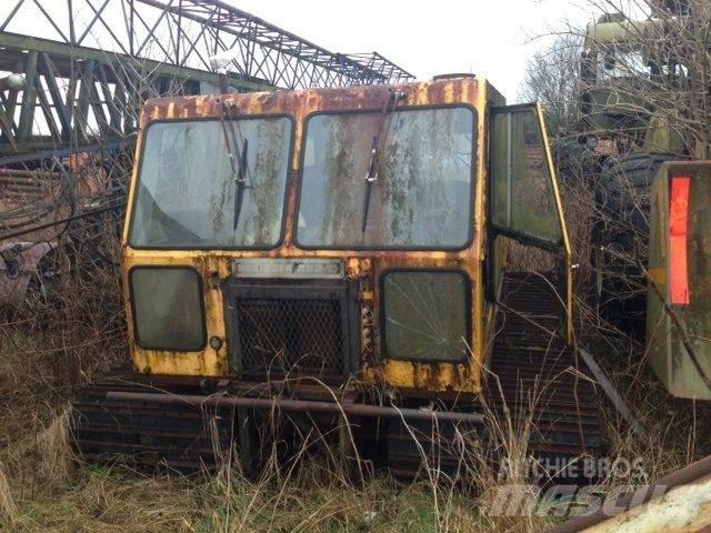  Skidozer 252 Rupsdozers