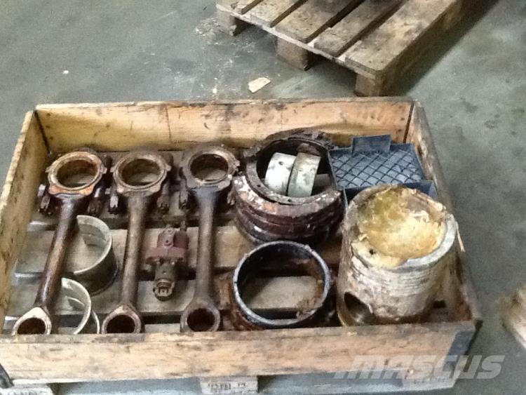 SKL 8NVD36A-1 reservedele Motoren