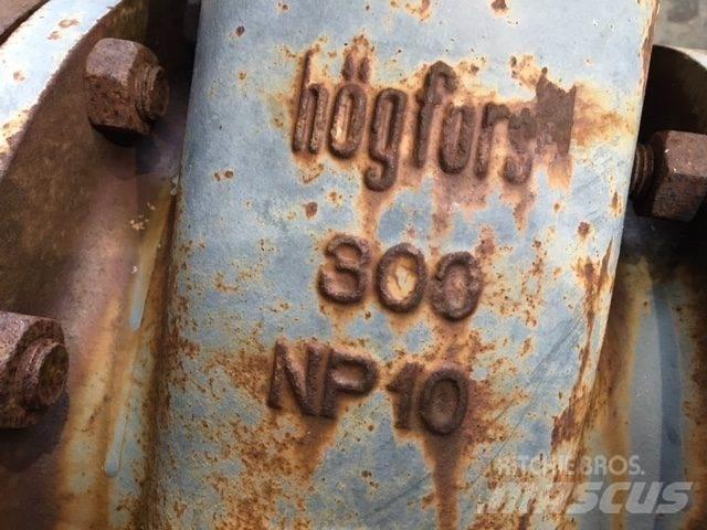  Skydeventil GRS20 Högfors Bouw - Overige