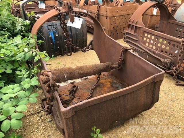  Slæbeskovl - ca. 1 m3 Bakken