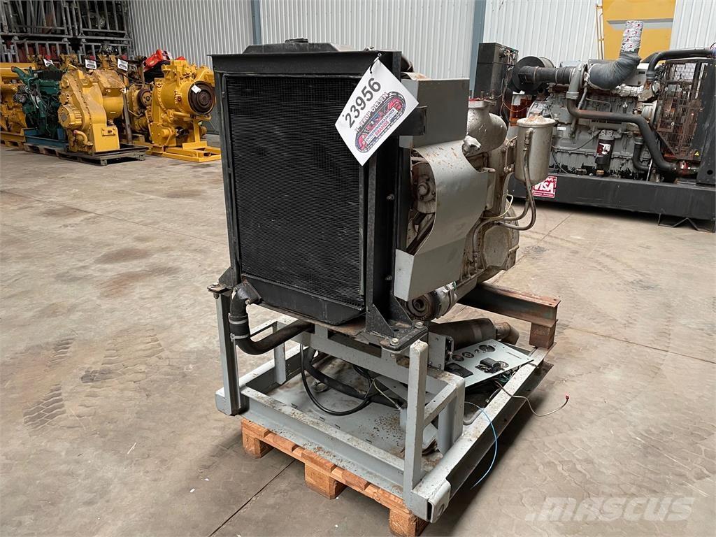  Slasb 204 4 cylinder motor Motoren