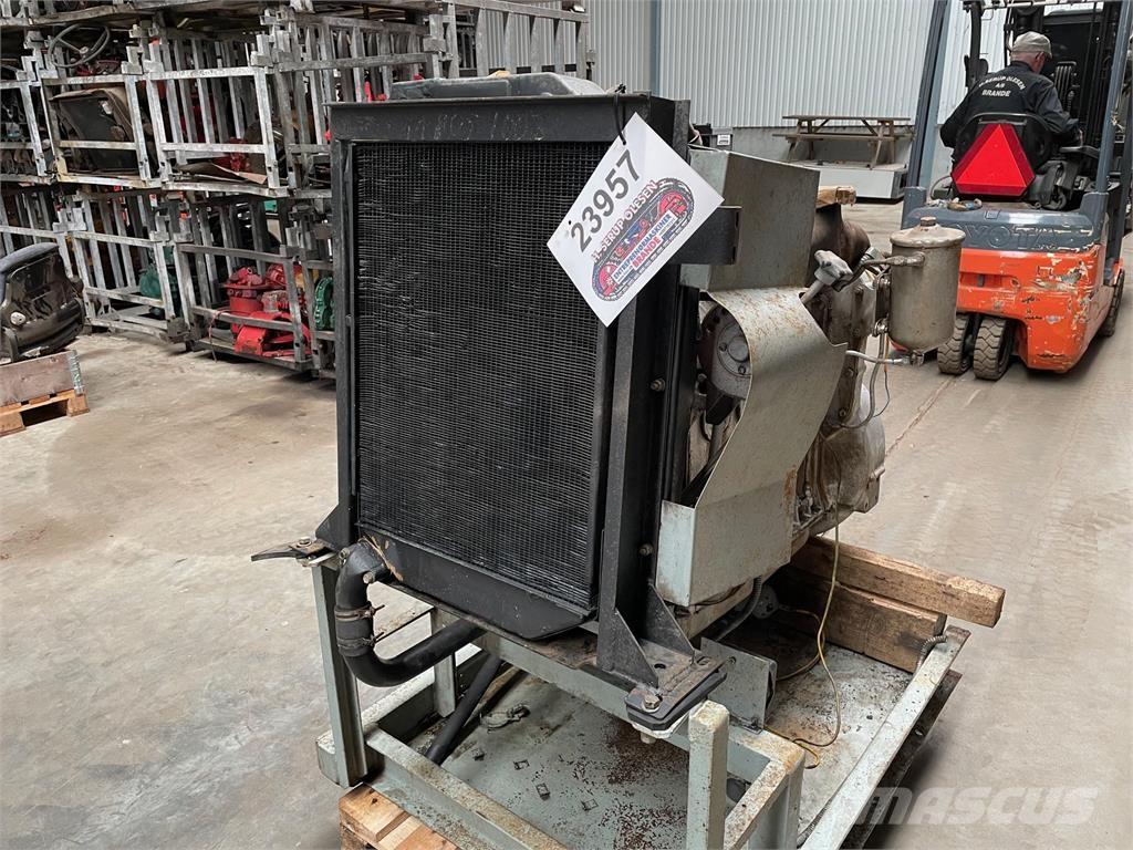  Slasb 204 4 cylinder motor Motoren