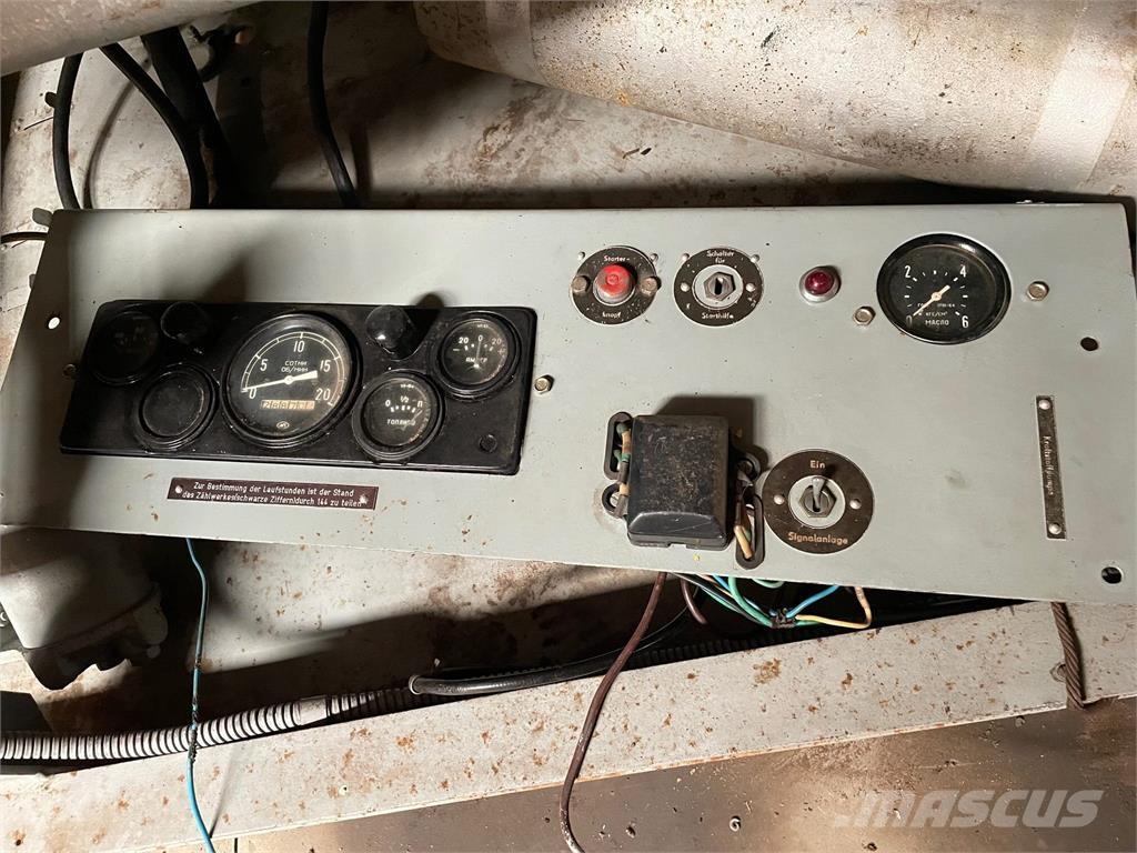  Slasb 204 4 cylinder motor Motoren