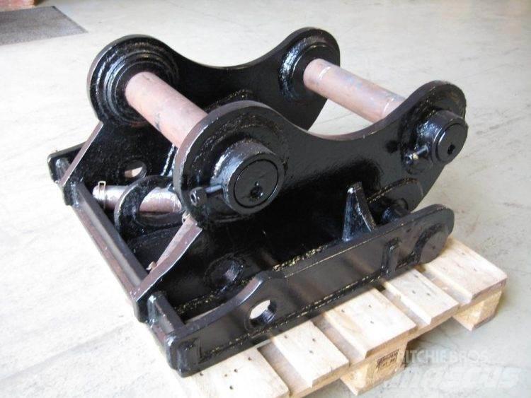  Snapkobling Type D-575 Snelkoppelingen
