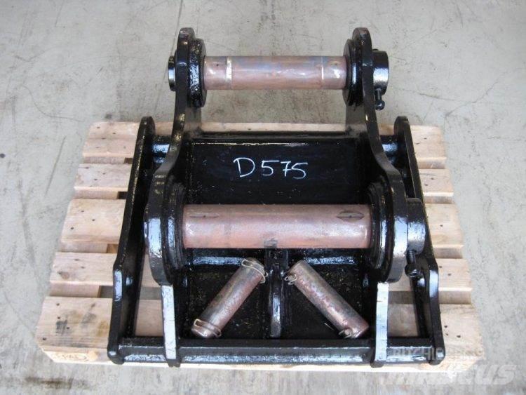  Snapkobling Type D-575 Snelkoppelingen