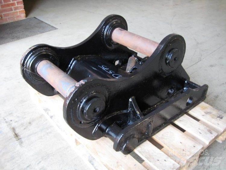  Snapkobling Type D-575 Snelkoppelingen