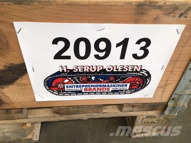  Soil Master Krøjegear Transmissie