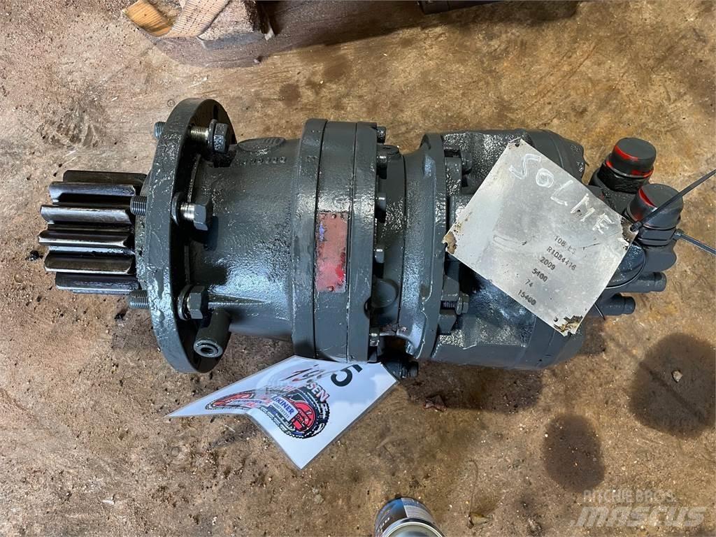 Solmec 108LS Krøjegear Bouw - Overige