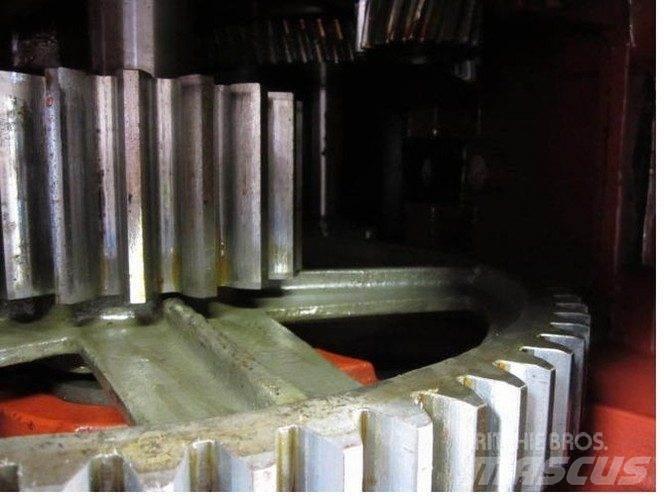  Spil Takels, lieren en materiaalliften