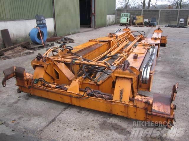  Spreader 20 to 40 ft. Opslag containers