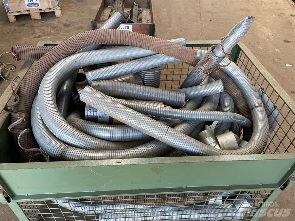  Stålflexrør Pijpleidingapparatuur