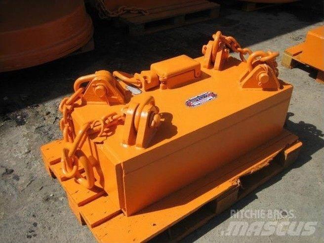 Steiner magnet - 970 kg Bouw - Overige