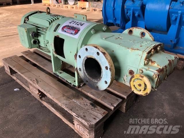  Sulzer-Wiese pumpe 20 kw Waterpompen