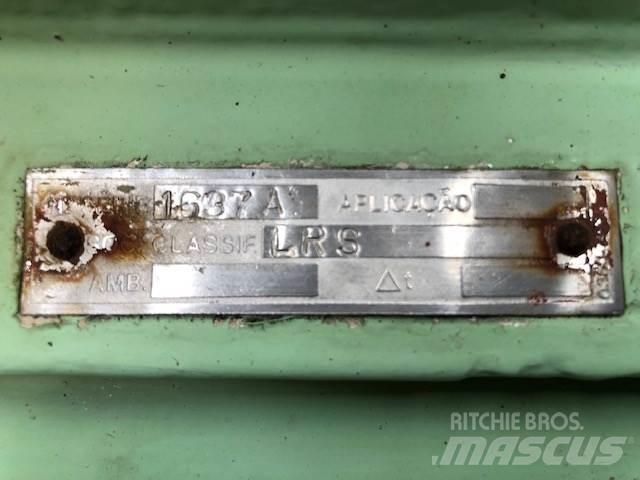  Sulzer-Wiese pumpe 20 kw Waterpompen