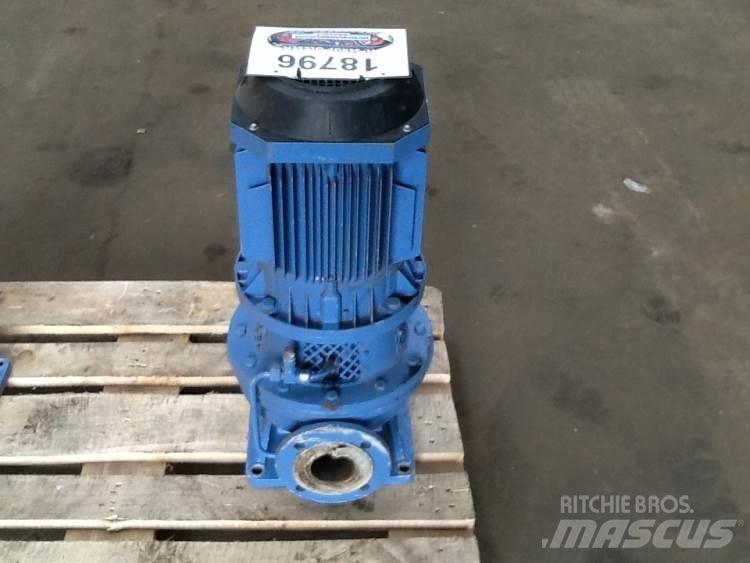  Svanehøj NP 50A-TL pumpe Waterpompen