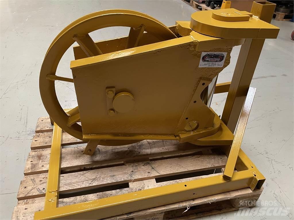  Svingbar wirestyr 180 gr. Bouw - Overige