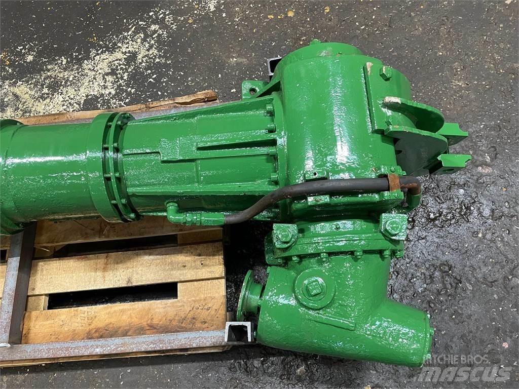 Sykes Hydromaster schottel Werkboten en pontons