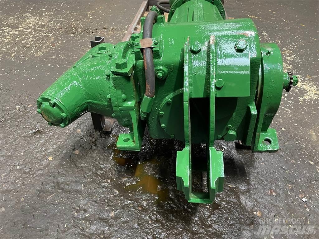 Sykes Hydromaster schottel Werkboten en pontons