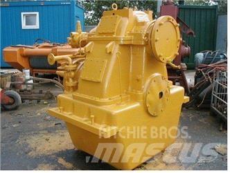 Tacke gear Versnellingsbakken